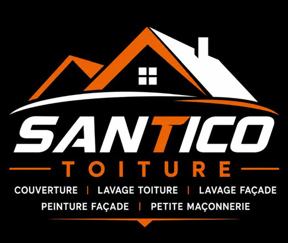 Logo Santico Toiture